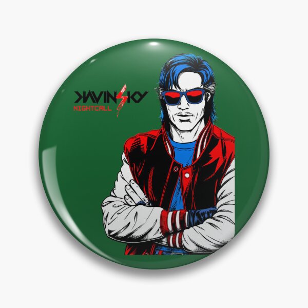 Item preview, Kavinsky (6) designed and sold by IsaGalleryA.