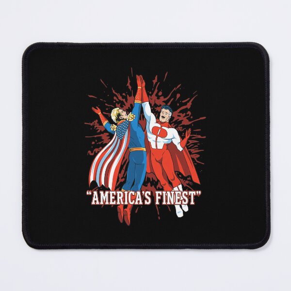 Item preview, Hero High Five Blood Splatter designed and sold by Leonelpinkaf.