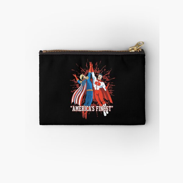 Item preview, Hero High Five Blood Splatter designed and sold by Leonelpinkaf.