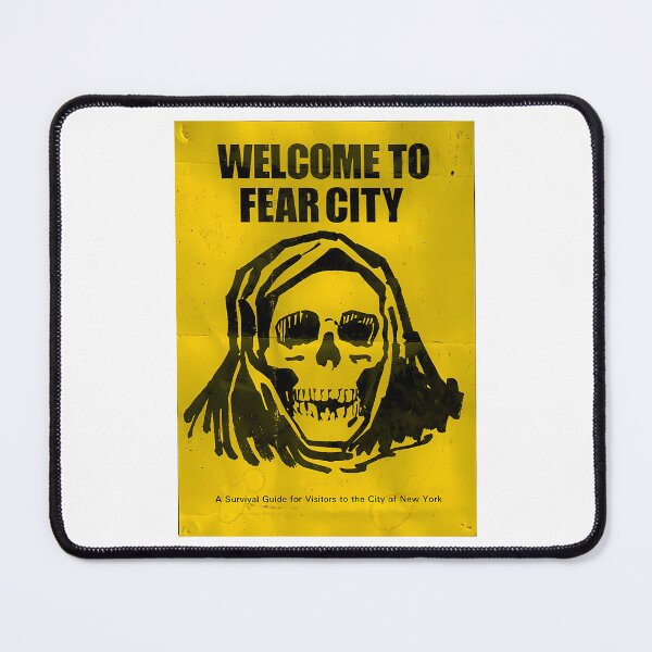 Item preview, Welcome To Fear City Nyc 1975 designed and sold by oesli-ePruitt.
