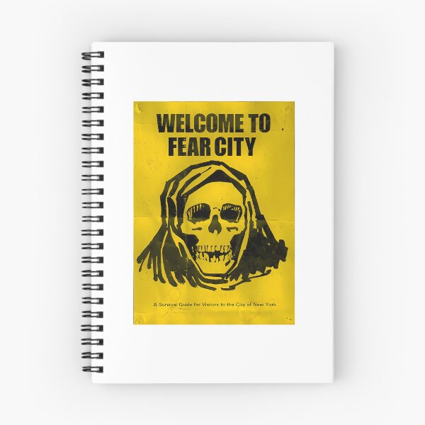 Item preview, Welcome To Fear City Nyc 1975 designed and sold by oesli-ePruitt.
