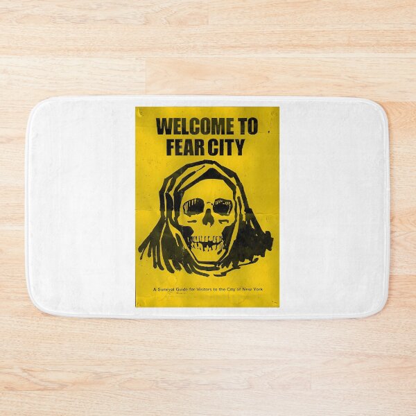 Item preview, Welcome To Fear City Nyc 1975 designed and sold by oesli-ePruitt.