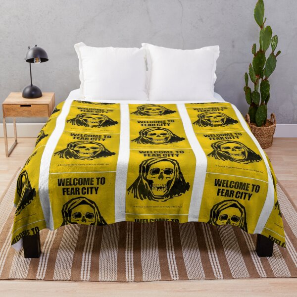 Item preview, Welcome To Fear City Nyc 1975 designed and sold by oesli-ePruitt.