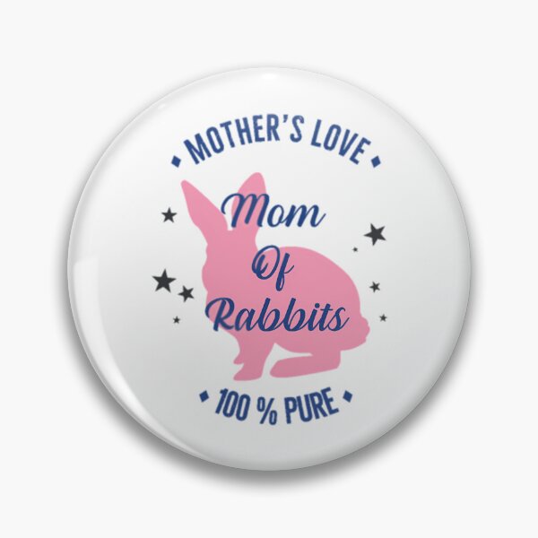 Item preview, Mother Of Rabbits  designed and sold by nle-yana.