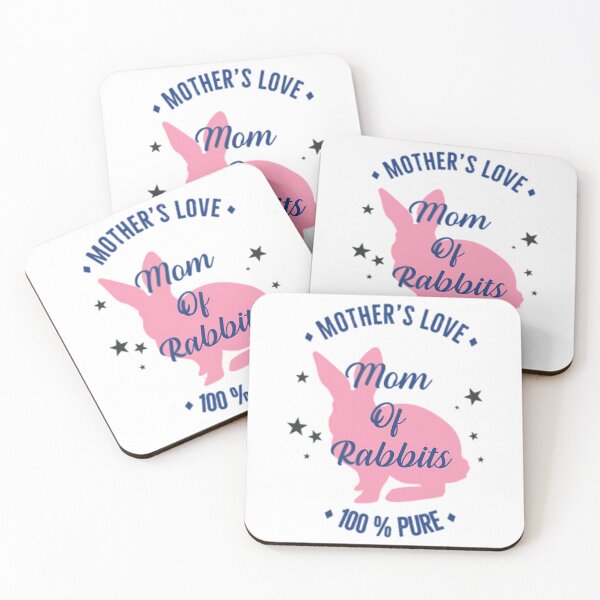Item preview, Mother Of Rabbits  designed and sold by nle-yana.