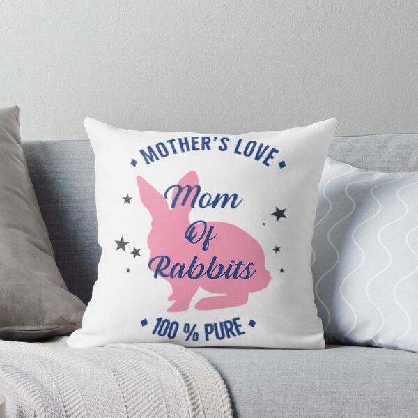 Item preview, Mother Of Rabbits  designed and sold by nle-yana.