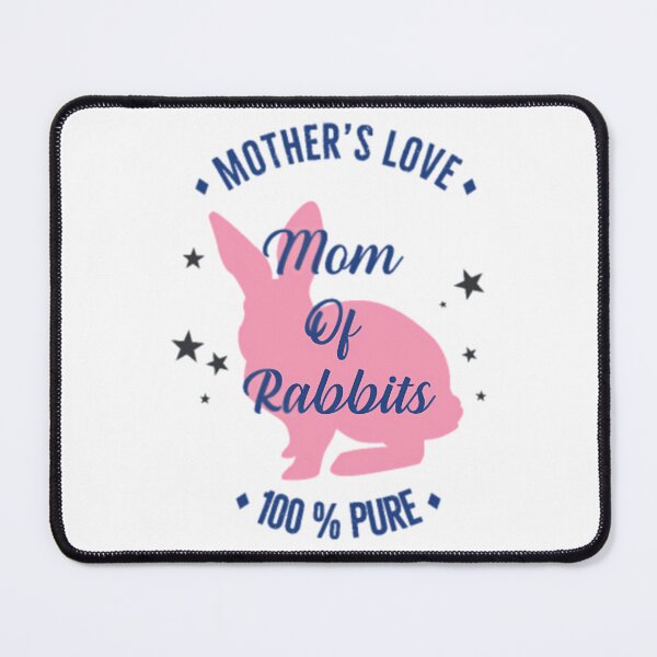 Item preview, Mother Of Rabbits designed and sold by nle-yana.