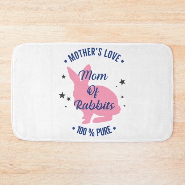 Item preview, Mother Of Rabbits  designed and sold by nle-yana.