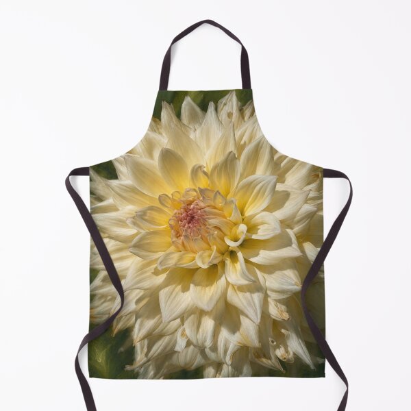 Item preview, White Dahliall designed and sold by Sarah Curtiss.