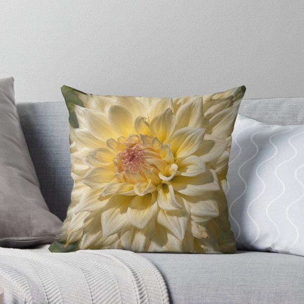 Item preview, White Dahliall designed and sold by Sarah Curtiss.