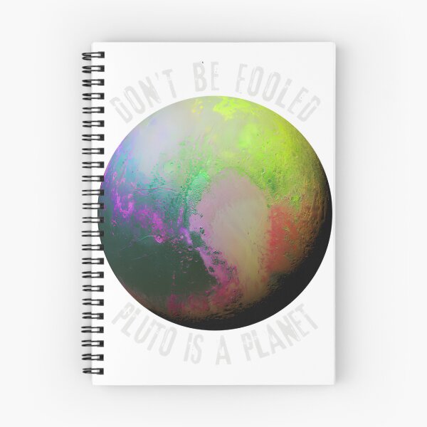 Item preview, Stunning Photo of Pluto Celestial Body with Planetary Features and Space Background designed and sold by LukisanHana.