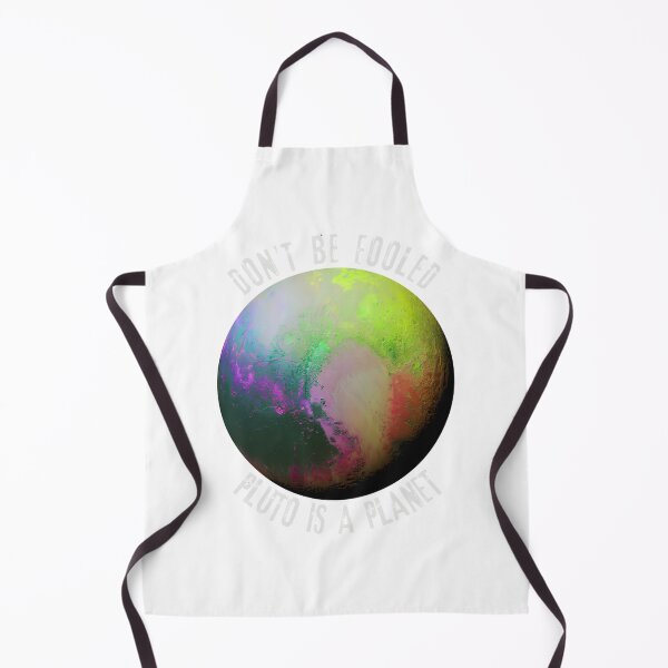 Item preview, Stunning Photo of Pluto Celestial Body with Planetary Features and Space Background designed and sold by LukisanHana.