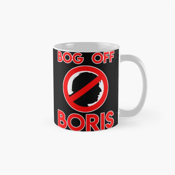 Item preview, Anti Boris Johnson designed and sold by Eswara Prasath.