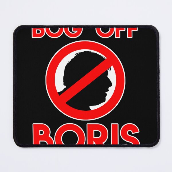 Item preview, Anti Boris Johnson designed and sold by Eswara Prasath.