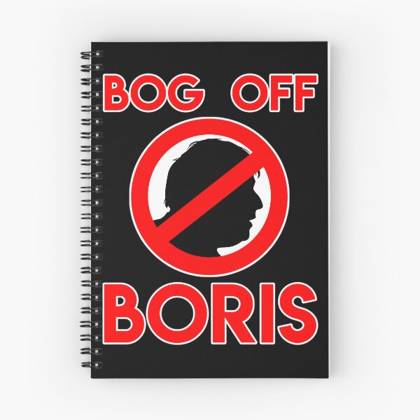 Artikelvorschau, Anti Boris Johnson entworfen und verkauft von Eswara Prasath.