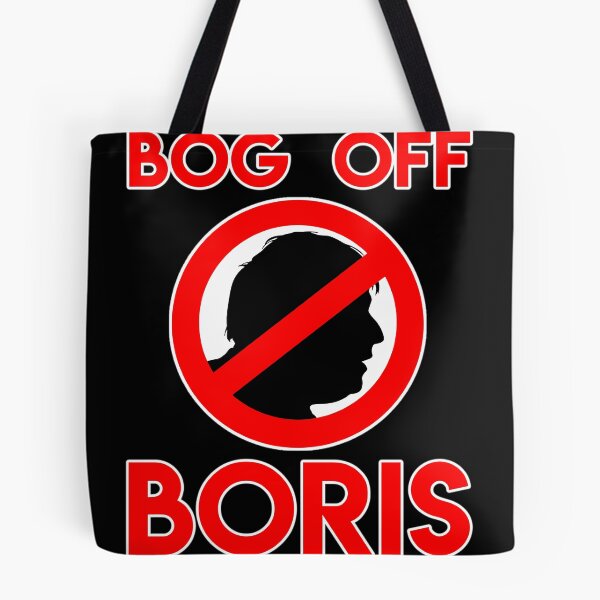 Item preview, Anti Boris Johnson designed and sold by Eswara Prasath.