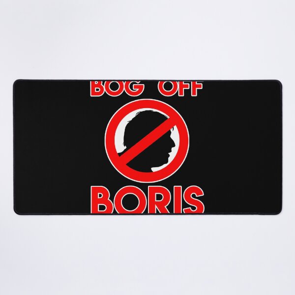 Item preview, Anti Boris Johnson designed and sold by Eswara Prasath.