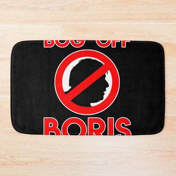 Item preview, Anti Boris Johnson designed and sold by Eswara Prasath.