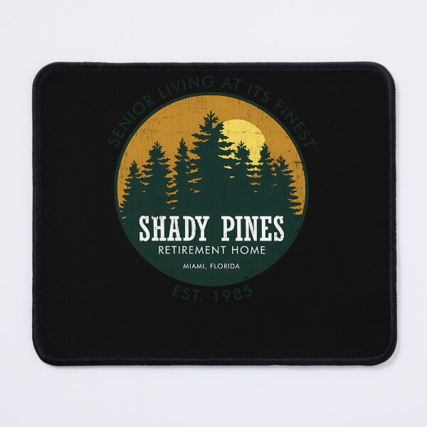 Item preview, Shady Pines Retirement Home 80'S Tv Series designed and sold by harrodoxkou.