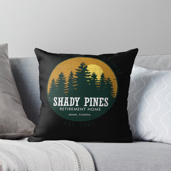 Item preview, Shady Pines Retirement Home  80'S Tv Series  designed and sold by harrodoxkou.