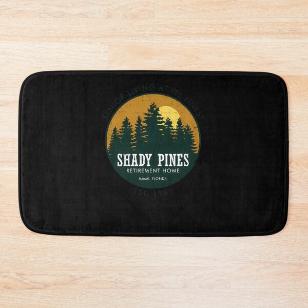 Item preview, Shady Pines Retirement Home  80'S Tv Series  designed and sold by harrodoxkou.