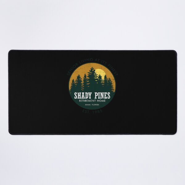 Item preview, Shady Pines Retirement Home  80'S Tv Series  designed and sold by harrodoxkou.