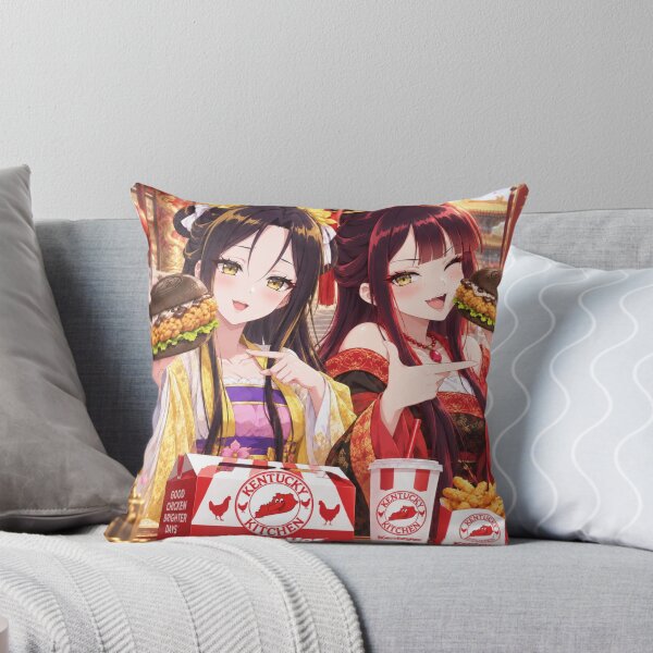 Item preview, Reirin & Keigetsu designed and sold by Kitsune Merchant.