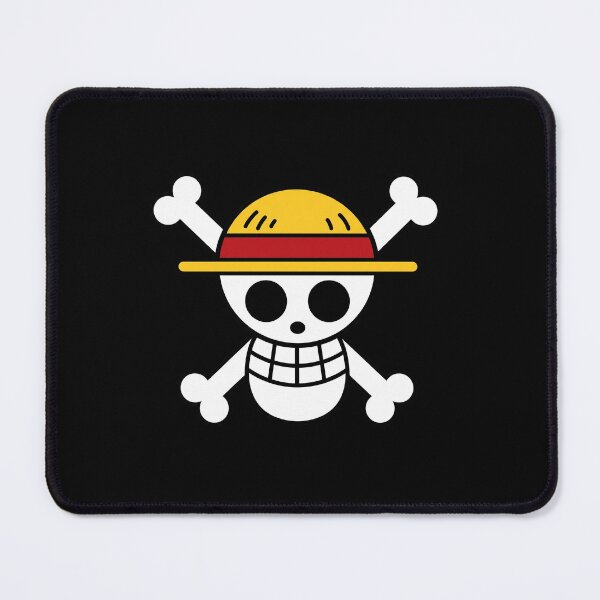 Item preview, Straw Hat Jolly Roger designed and sold by harveyqueen.