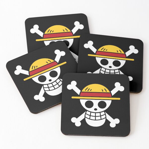 Item preview, Straw Hat Jolly Roger designed and sold by harveyqueen.
