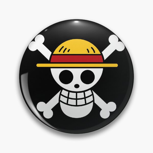 Item preview, Straw Hat Jolly Roger designed and sold by harveyqueen.
