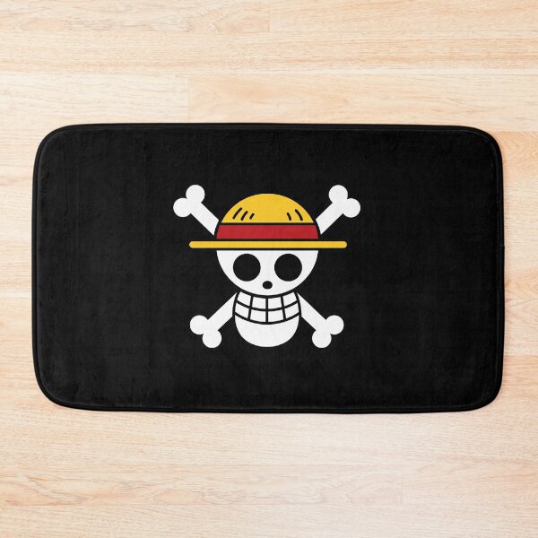 Item preview, Straw Hat Jolly Roger designed and sold by harveyqueen.