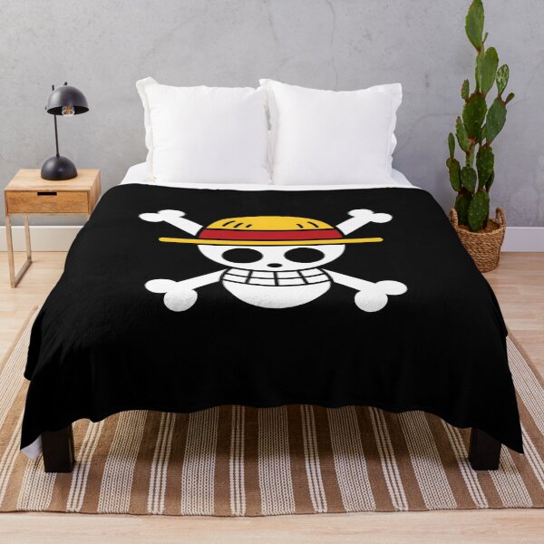 Item preview, Straw Hat Jolly Roger designed and sold by harveyqueen.