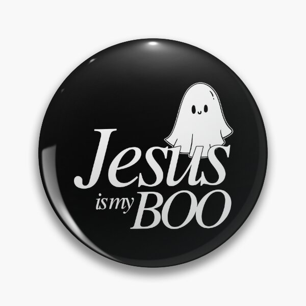 Item preview, Jesus Is My Boo designed and sold by caruku666.