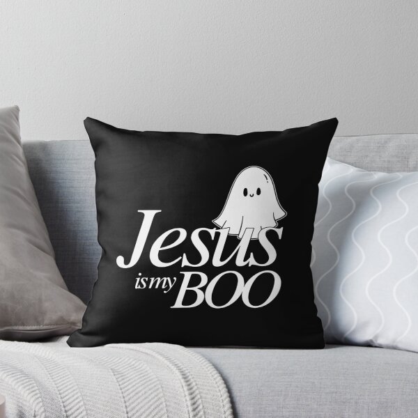 Item preview, Jesus Is My Boo designed and sold by caruku666.