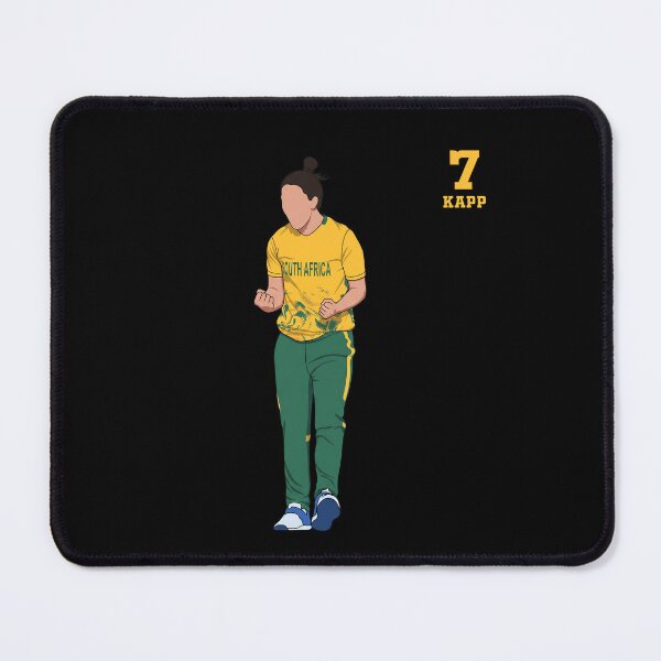Item preview, Marizanne Kapp All-rounder - T20 - Cricket Player designed and sold by GlimTig.