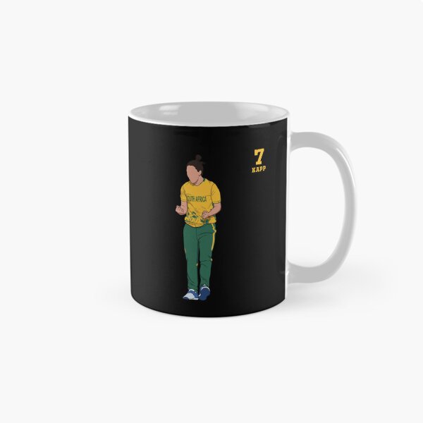 Item preview, Marizanne Kapp All-rounder - T20 - Cricket Player designed and sold by GlimTig.