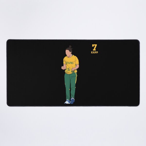 Item preview, Marizanne Kapp All-rounder - T20 - Cricket Player designed and sold by GlimTig.