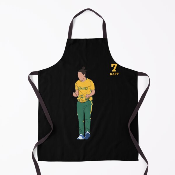 Item preview, Marizanne Kapp All-rounder - T20 - Cricket Player designed and sold by GlimTig.