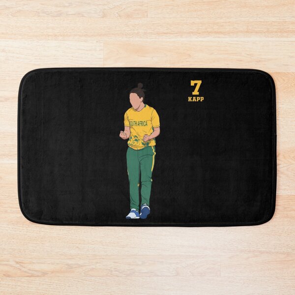 Item preview, Marizanne Kapp All-rounder - T20 - Cricket Player designed and sold by GlimTig.