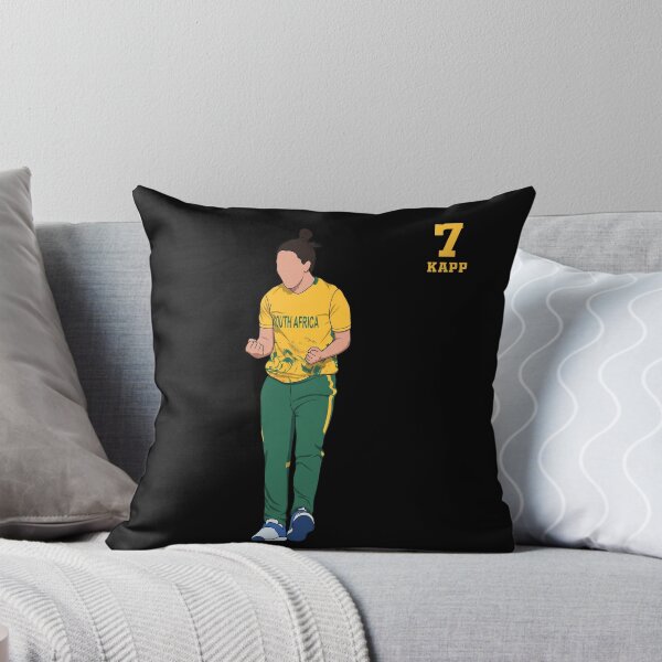 Item preview, Marizanne Kapp All-rounder - T20 - Cricket Player designed and sold by GlimTig.