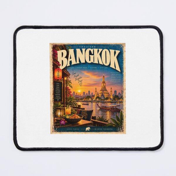 Item preview, Bangkok Thailand – Vintage Asian designed and sold by Fleetwood1994.