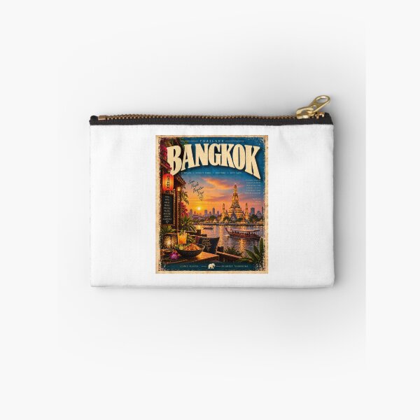 Item preview, Bangkok Thailand – Vintage Asian designed and sold by Fleetwood1994.