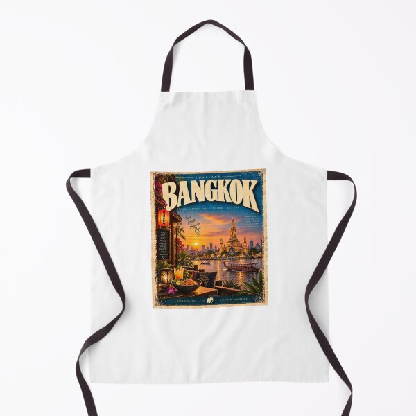 Item preview, Bangkok Thailand – Vintage Asian designed and sold by Fleetwood1994.