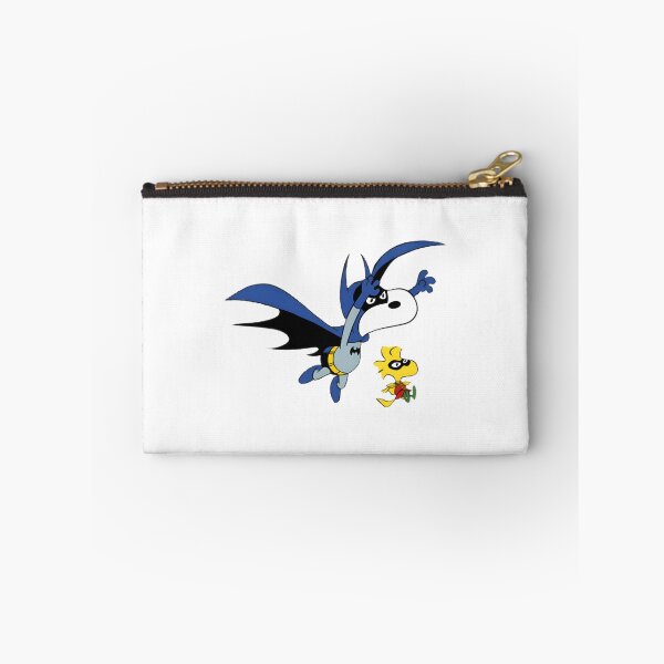 Item preview, Snoopy and Woodstock Inspired Dark Knight Design with Playful Charm designed and sold by MasonTheGamer.