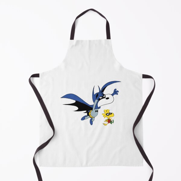 Item preview, Snoopy and Woodstock Inspired Dark Knight Design with Playful Charm designed and sold by MasonTheGamer.