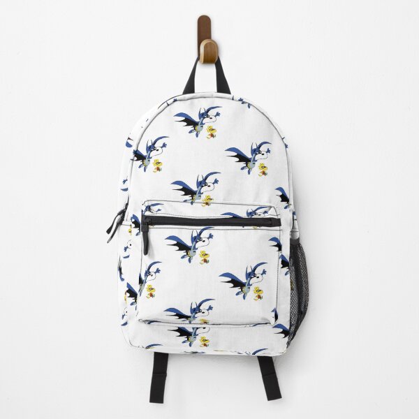 Item preview, Snoopy and Woodstock Inspired Dark Knight Design with Playful Charm designed and sold by MasonTheGamer.