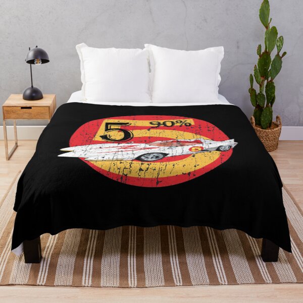 Item preview, Retro Mach 5 Racing Emblem designed and sold by Kayliietrichdgg.