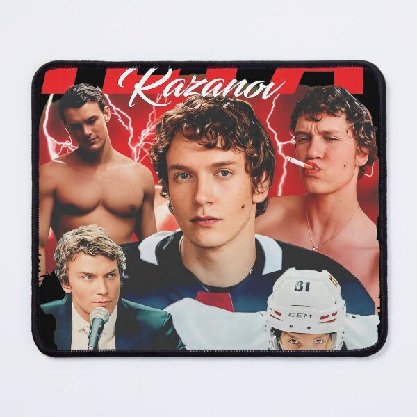 Item preview, Ilya Rozanov Retro Vintage Style Portrait designed and sold by Kayliietrichdgg.