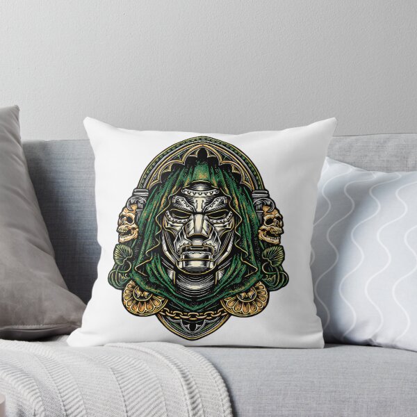 Item preview, Dr-Doom Inspired Retro Design designed and sold by rin-aRitzxbc.