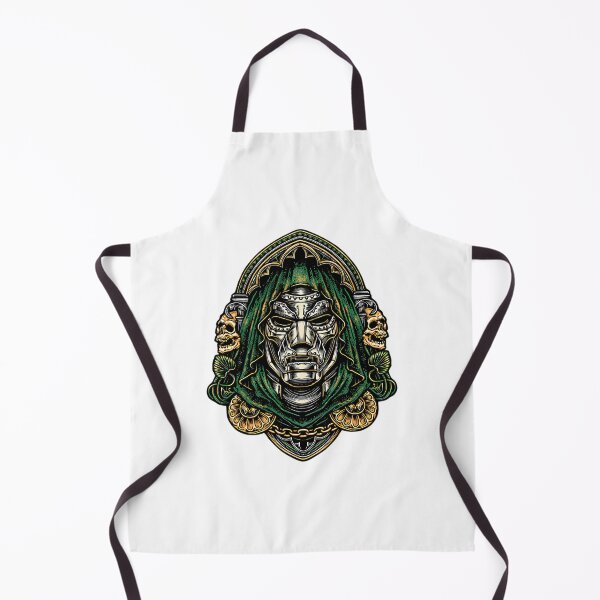 Item preview, Dr-Doom Inspired Retro Design designed and sold by rin-aRitzxbc.